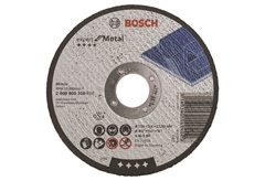 Δίσκος Κοπής Bosch Φ.115X22mm Μετάλλου