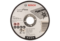 Δίσκος Κοπής Inox Bosch Φ.115X22mm Μετάλλου