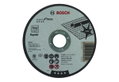 Δίσκος Κοπής Inox Bosch Φ.125X22mm Μετάλλου Rapido