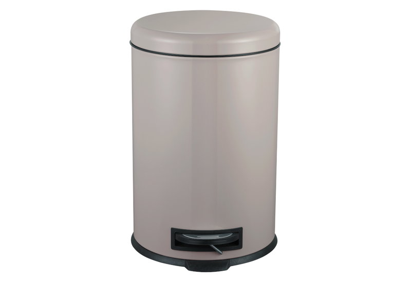 Κάδος Απορριμμάτων Taupe 20L