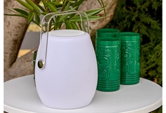 Φωτιστικό Led με Ηχείο Bluetooth