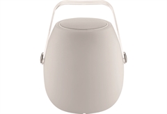 Φωτιστικό Led με Ηχείο Bluetooth