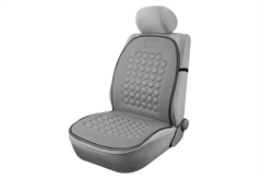 Πλατοκάθισμα Αυτοκινήτου Kaver Relax Μαύρο/Γκρι