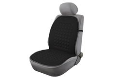 Πλατοκάθισμα Αυτοκινήτου Kaver Relax Μαύρο