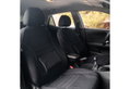 Καλύμματα Καθισμάτων Αυτοκινήτου Kaver Comfy Full Set Μαύρο/Γκρι 4τμχ