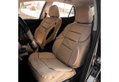 Καλύμματα Καθισμάτων Αυτοκινήτου Kaver Luxury Full Set Μπεζ 11τμχ