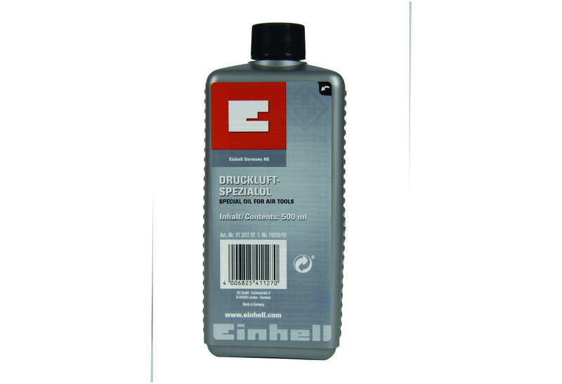 Λάδι για Κομπρεσέρ Αέρος Einhell 500mL