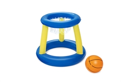 Bestway Σετ Μπασκέτα Φουσκωτή με Μπάλα 61cm