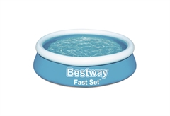 Πισίνα Bestway Fast Set Στρογγυλή 183X51cm