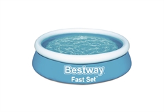 Πισίνα Bestway Fast Set Στρογγυλή 183X51cm