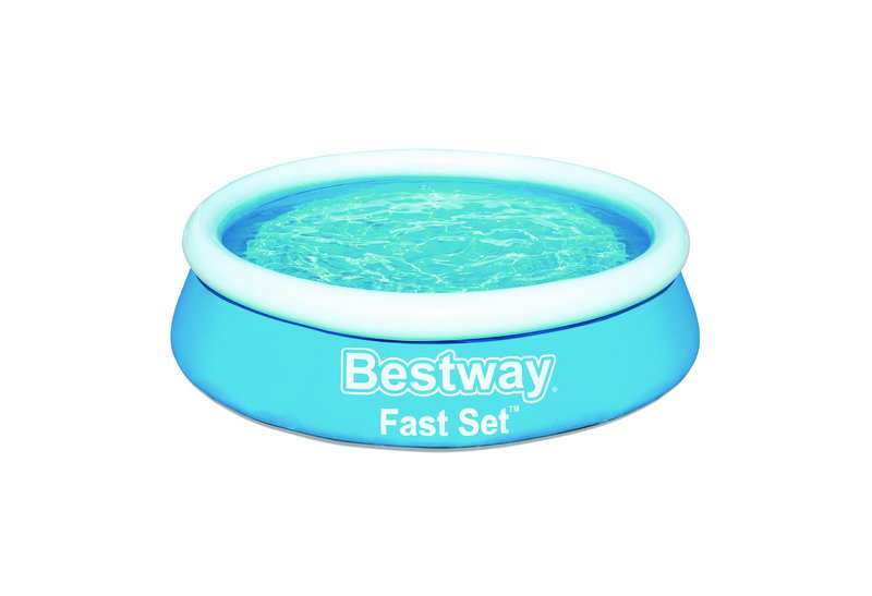 Πισίνα Bestway Fast Set 940lt