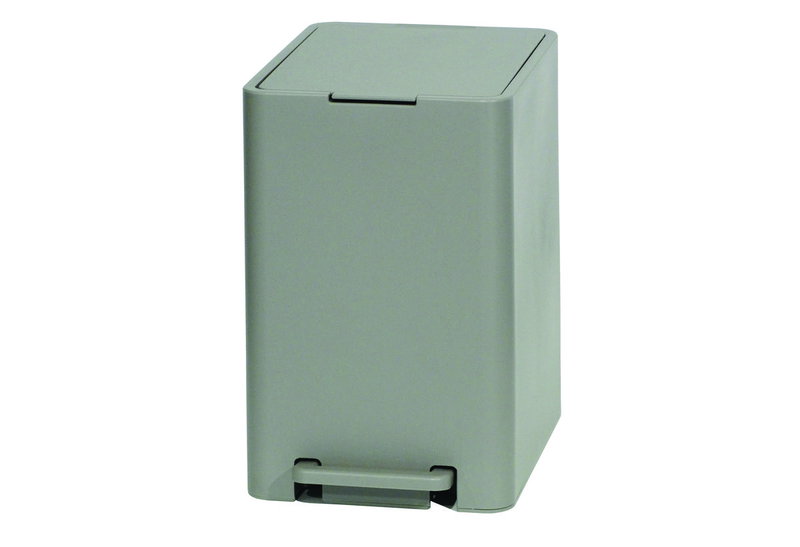 Χαρτοδοχείο 7L Taupe