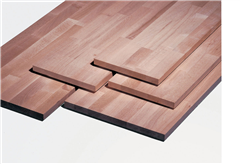 Μασίφ Επιφάνεια Οξιάς 120x20cm 18mm