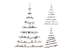 Χριστουγεννιάτικο Διακοσμητικό Δέντρο σε Διάφορες Αποχρώσεις