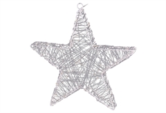 Χριστουγεννιάτικο Διακοσμητικό Αστέρι με LED Ακρυλικό