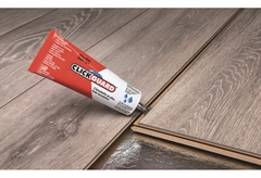 Σφραγιστικό Αρμών για Πατώματα Laminate Kronospan  125ml Διάφανο