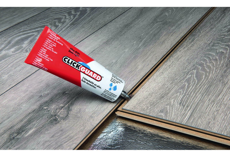 Σφραγιστικό Αρμών για Πατώματα Laminate Kronospan  125ml Διάφανο