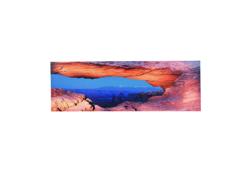 Καμβάς Ζωγραφικής Natural Sites 90X30cm σε Διάφορα Σχέδια