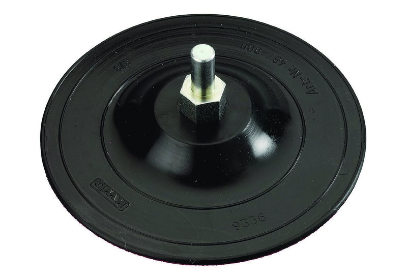 Ελαστικός Δίσκος Γωνιακού Τροχού Φ.125X15mm
