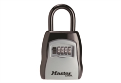 Κλειδοθήκη/Λουκετο Master Lock 5400EURD με Συνδυασμό Γκρι/Μαύρο