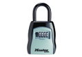Κλειδοθήκη/Λουκετο Master Lock 5400EURD με Συνδυασμό Γκρι/Μαύρο