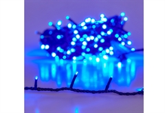 Χριστουγεννιάτικα Λαμπάκια LED 100L Μπλε με 8 Προγράμματα