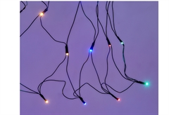 Χριστουγεννιάτικα Λαμπάκια Δίχτυ LED 100L Πολύχρωμο