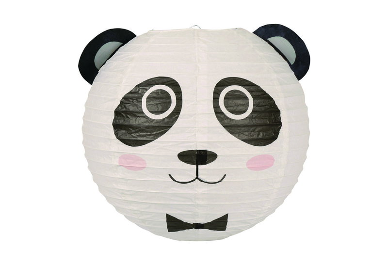 Φωτιστικό Χάρτινο Ostaria Panda