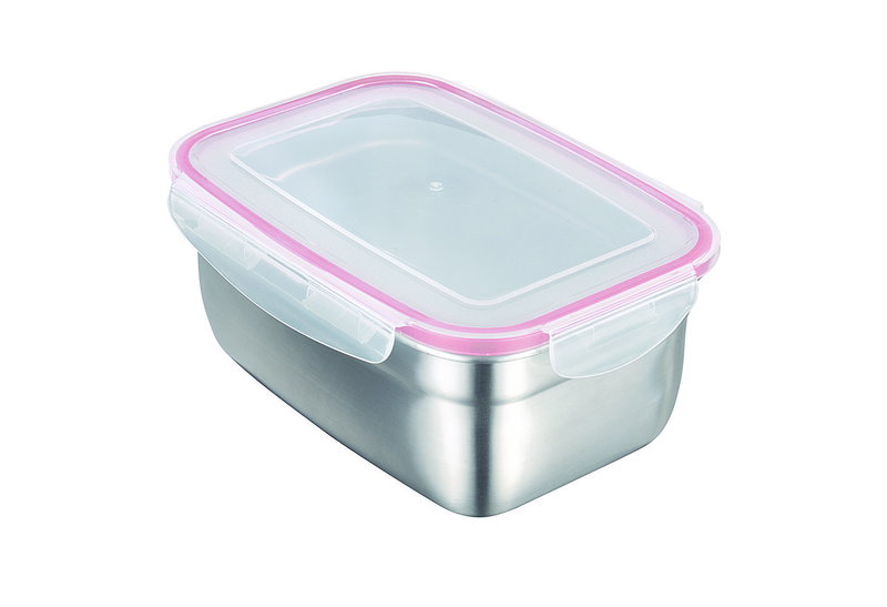 Φαγητοδοχείο Pal Titanium Series Ανοξείδωτο Ορθογώνιο 1900mL