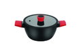 Pal Red Series Κατσαρόλα Φ24cm