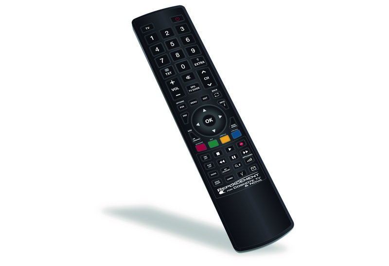 Πολυτηλεχειριστήριο για Nova & Cosmote Tv