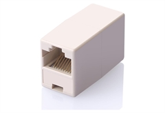 Σύνδεσμος Μούφα 8P8C για UTP CUT6