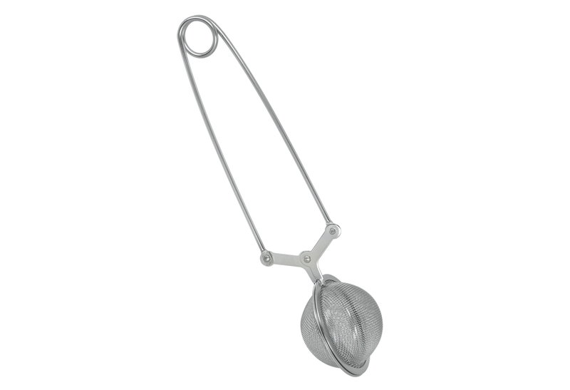 Αυγό Τσαγιού Metaltex 15cm Φουρκέτα