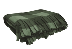 Κουβέρτα Polar Πράσινη 200X220cm