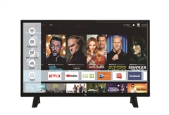 Τηλεόραση F&U FLS39202 39" Full HD Smart