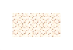 Πλακάκι Τοίχου Κεραμικό Trend 25x50cm Μπεζ