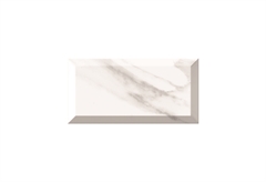 Πλακάκι Τοίχου Κεραμικό Metro 10x20cm Marble