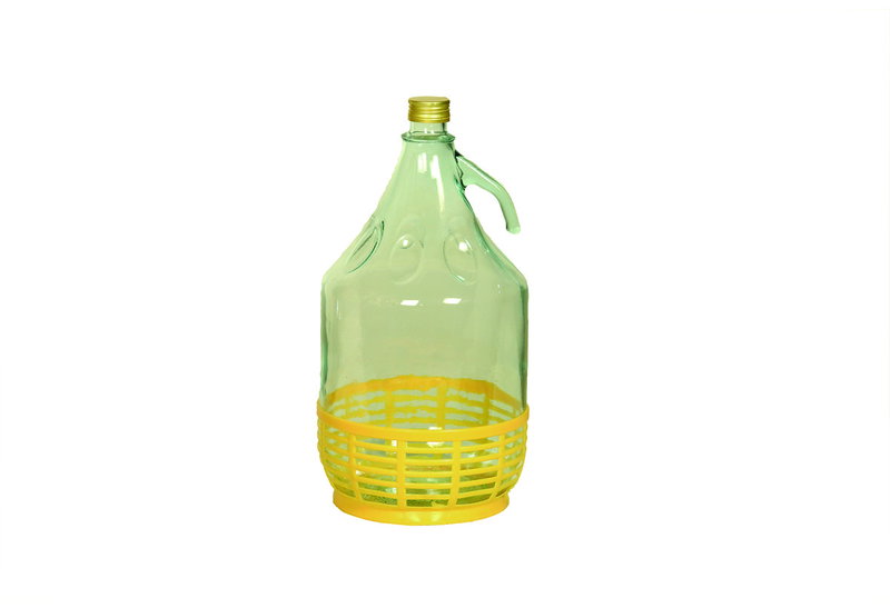 Νταμιτζάνα 5L με Διχτάκι