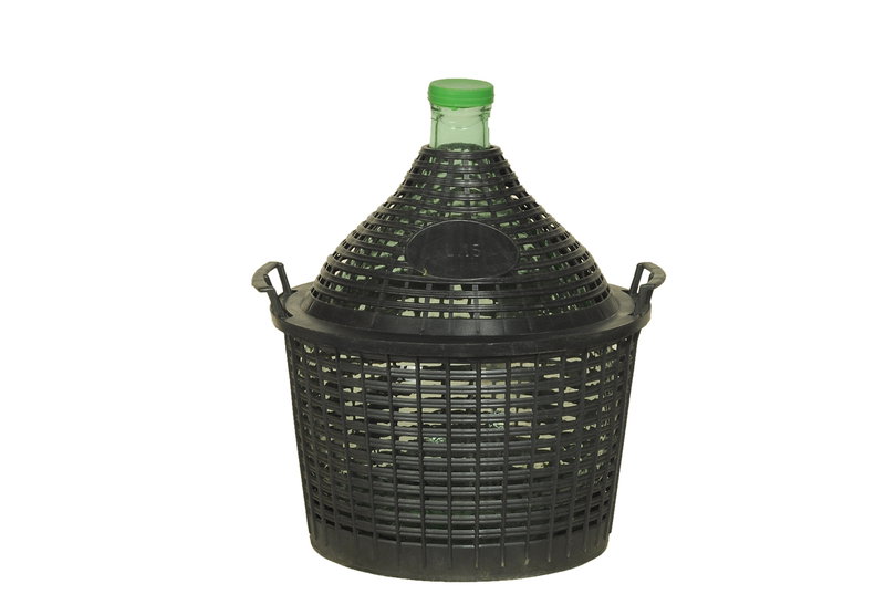 Νταμιτζάνα Λαδιού 15L
