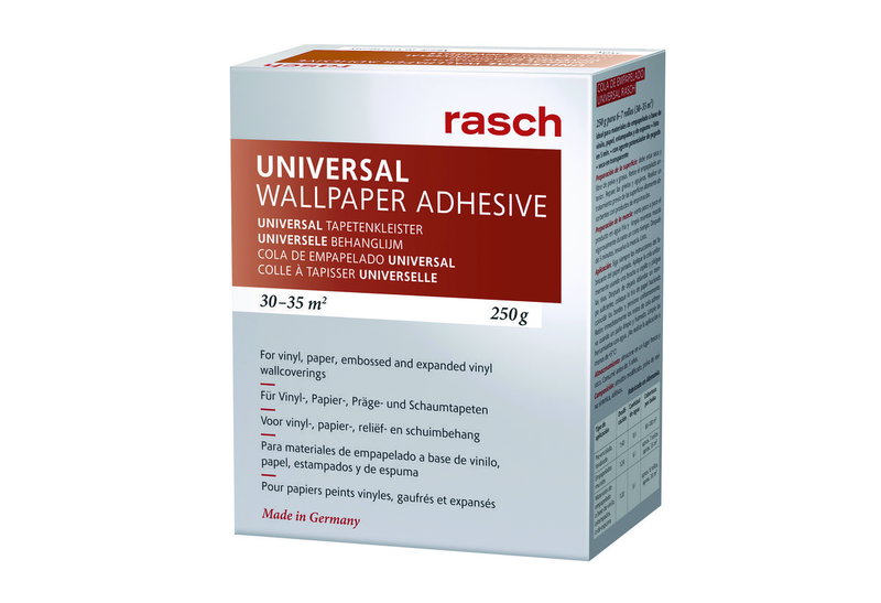 Κόλλα Ταπετσαρίας Rasch Universal 250gr