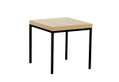 Τραπέζι Industry Natural M45xΠ45xΥ42cm