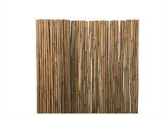 Περίφραξη Καλαμωτή Bamboo Φ15