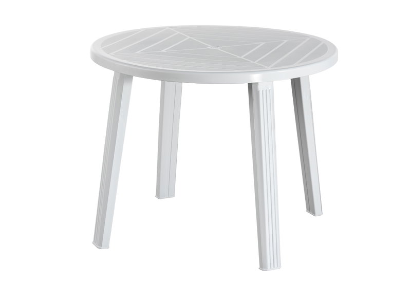 Τραπέζι Κήπου Idea Giove Φ90x71cm