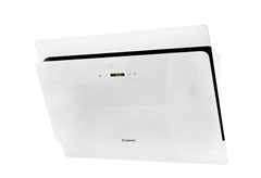 Candy CVMA90W Απορροφητήρας Καμινάδα 90cm Λευκός