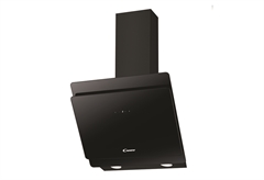 Candy CVMA60N Απορροφητήρας Καμινάδα 60cm Μαύρος