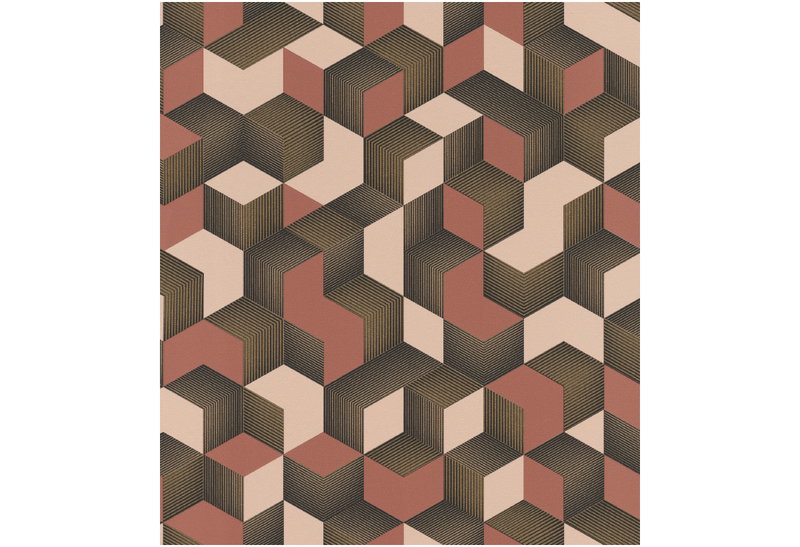 Ταπετσαρία Τοίχου Denzo 2021 10.05mx53cm Non Woven