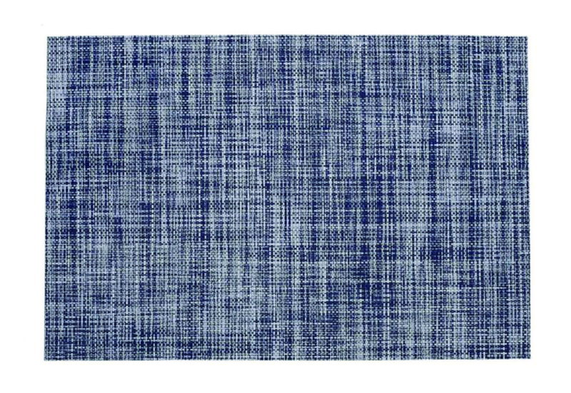 Σουπλά PVC Μπλε 45X30cm
