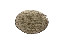 Πιατέλα Espiel Rammos Φ27cm Ανθρακί