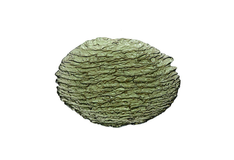 Πιατέλα Espiel Rammos Φ27cm Ανθρακί