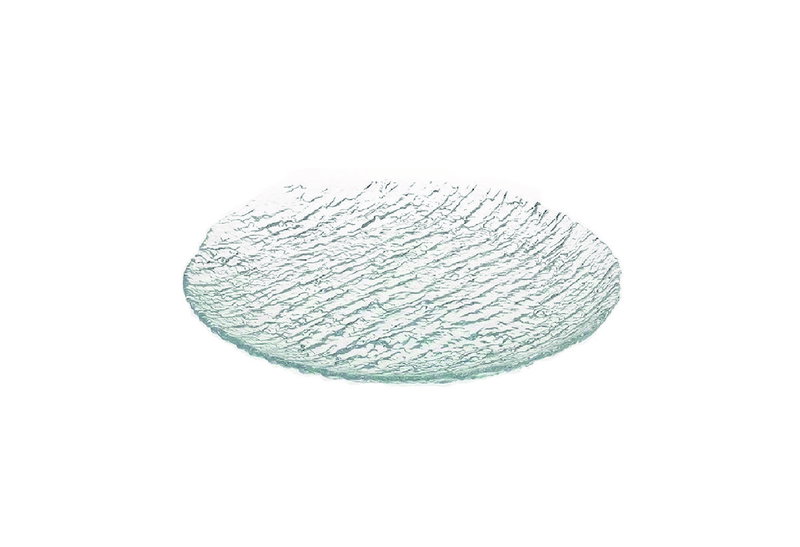 Πιατέλα Espiel Rammos Φ27cm Διάφανη